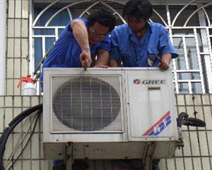 常州空调维修售后服务中心