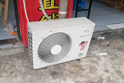 常州空调突然不制冷只吹自然风怎么办？