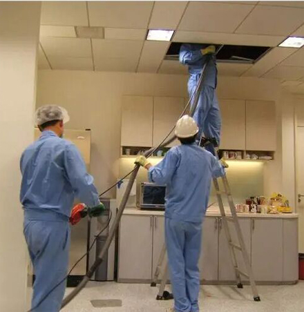 常州中央空调维修