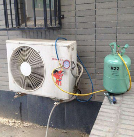 常州空调加氟