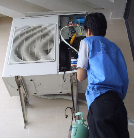 常州空调开机无反应维修